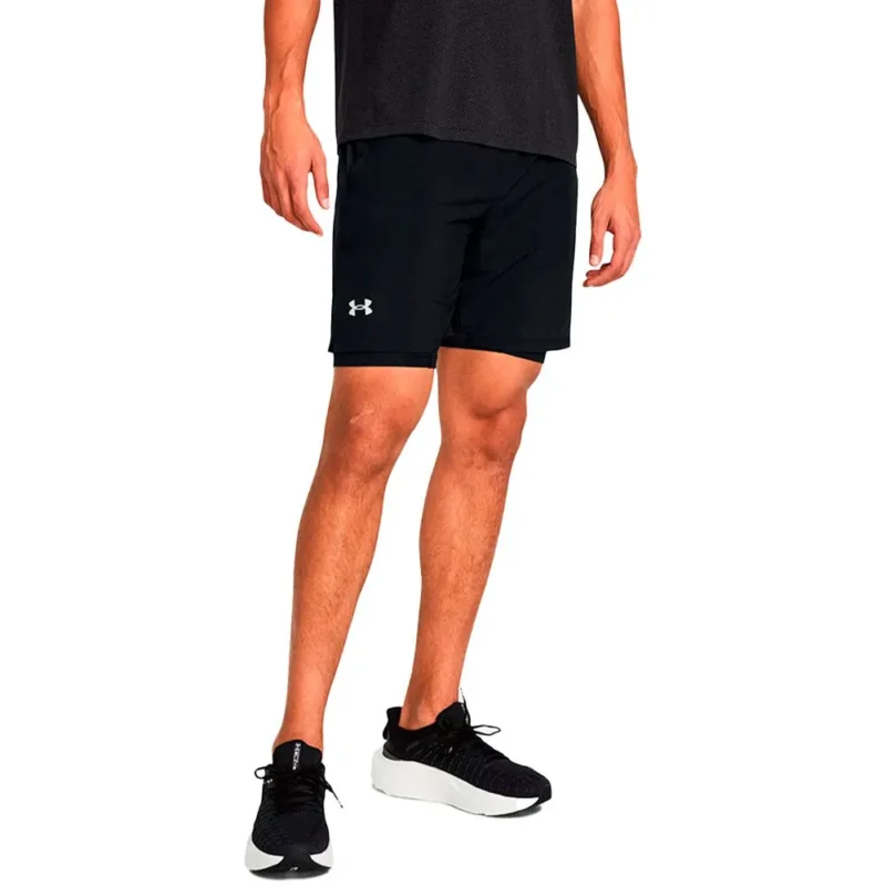 Under Armour Short Launch 7in 2-in-1 Vente Flash