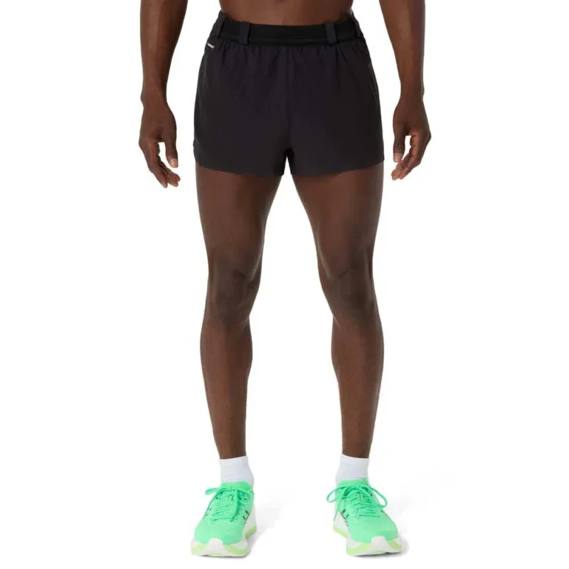 Asics Short Metarun Split Promotion Saisonnière