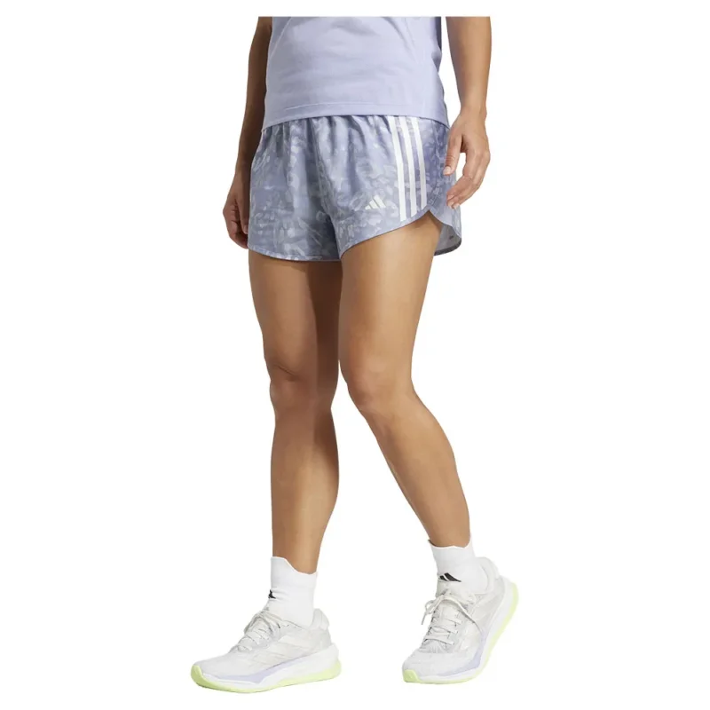adidas Short Own The Run Climacool 3 Stripes 3´´ Pas Cher