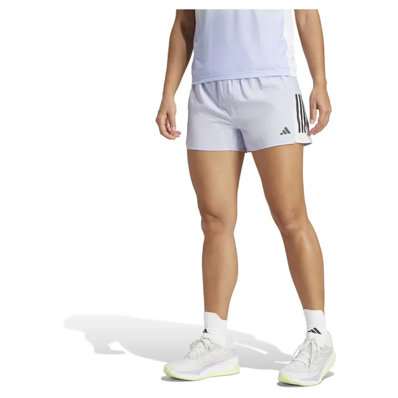 adidas Short Own The Run Climacool Colorblock 3´´ Paiement Sécurisé