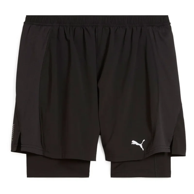 Puma Short Run Velocity 2In1 Offre Du Jour
