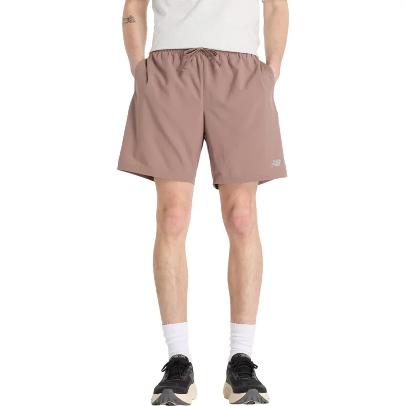New Balance Short Sport Essentials 7´´ Remise