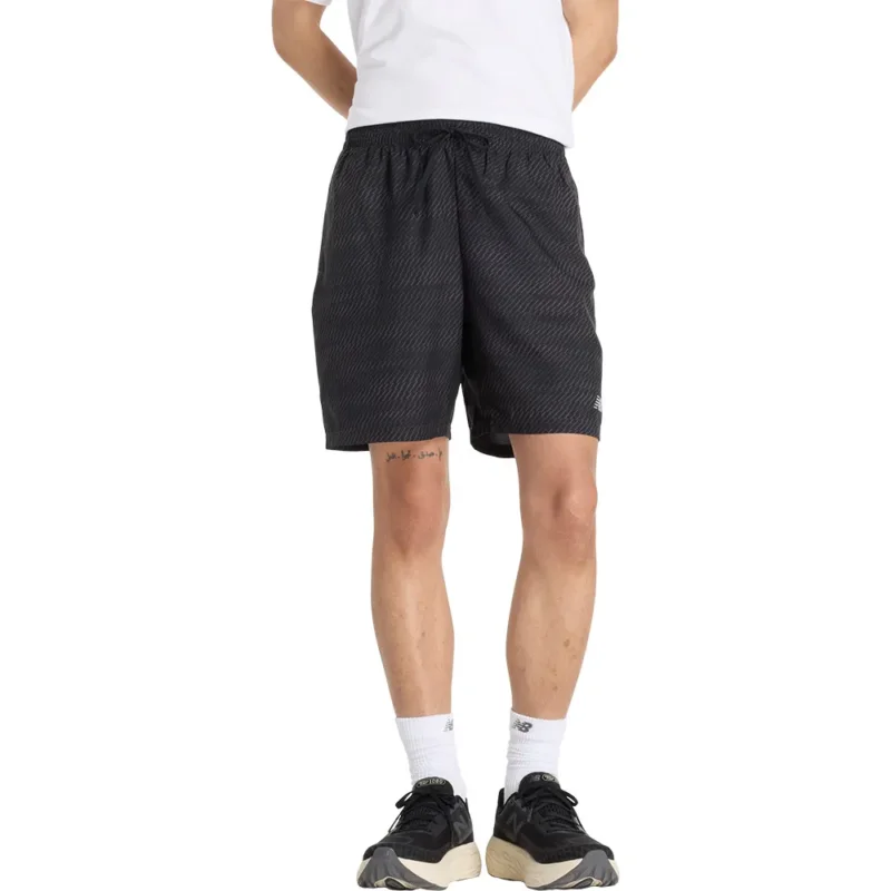 New Balance Short Sport Essentials Printed Achat Immédiat