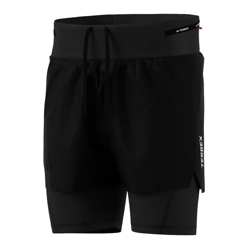 Vente Flash adidas Short Terrex Xploric 2in1