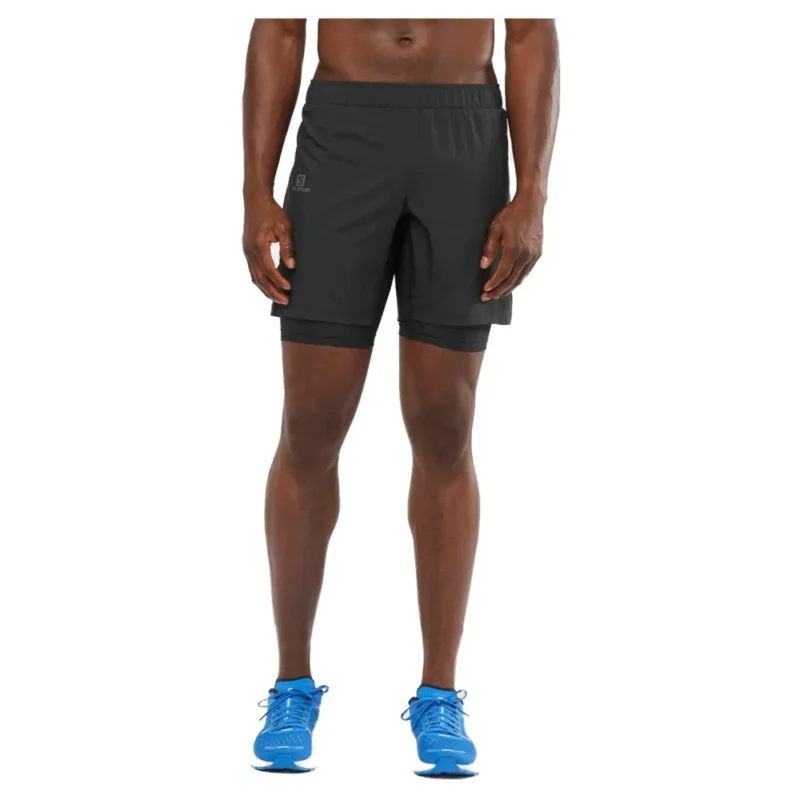 Dernier Modèle Salomon Short XA Twinskin