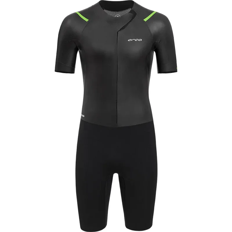 Orca Shorty à manches courtes pour swimrun Aesir Thermal Satisfait Ou Remboursé