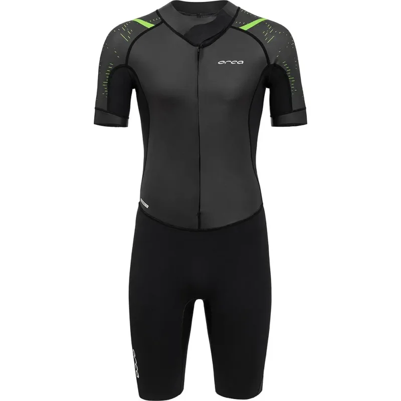 Prix Réduit Orca Shorty à manches courtes pour swimrun Vanir Flex