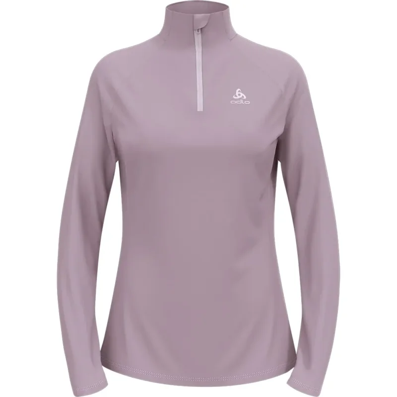 Affaire À Saisir Odlo Sweat à demi-zip Essential Ceramiwarm