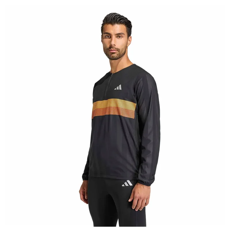 adidas Sweat-shirt Adi365 Seasonal Running Crew Promotion
