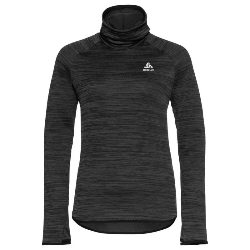 Odlo Sweat-shirt Run Easy Warm Offre Spéciale