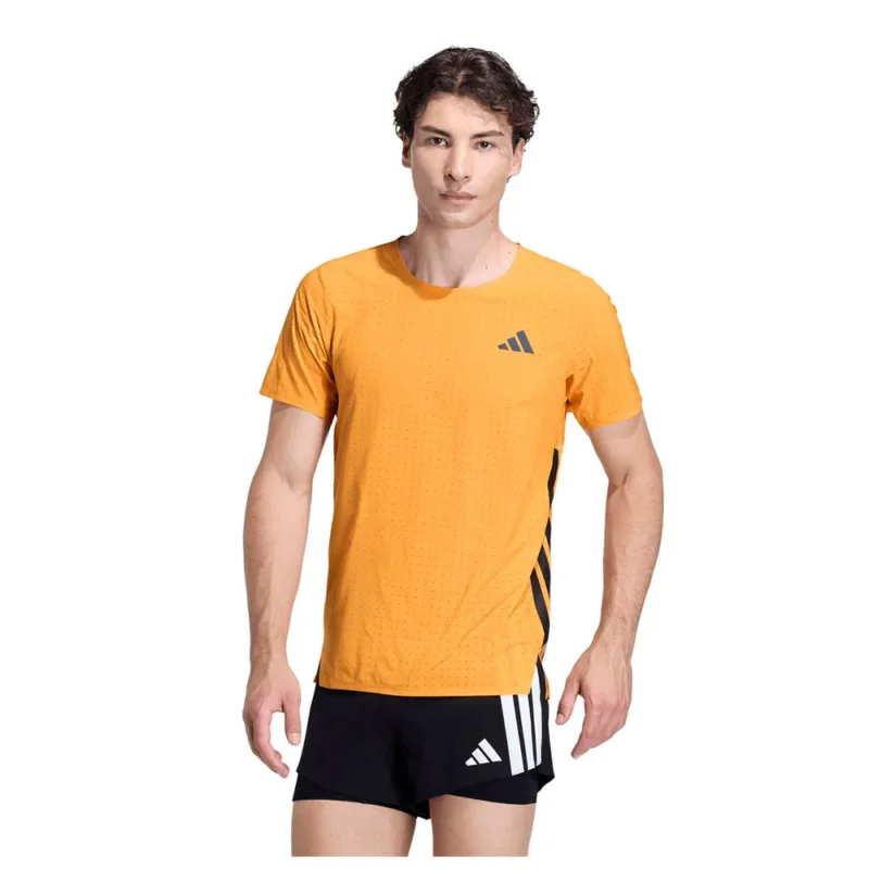 Achetez Aujourd'hui adidas T-shirt à manches courtes Adizero Running