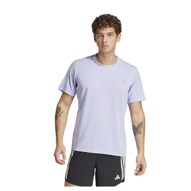 adidas T-shirt à manches courtes Break The Norm Climacool Haute Qualité