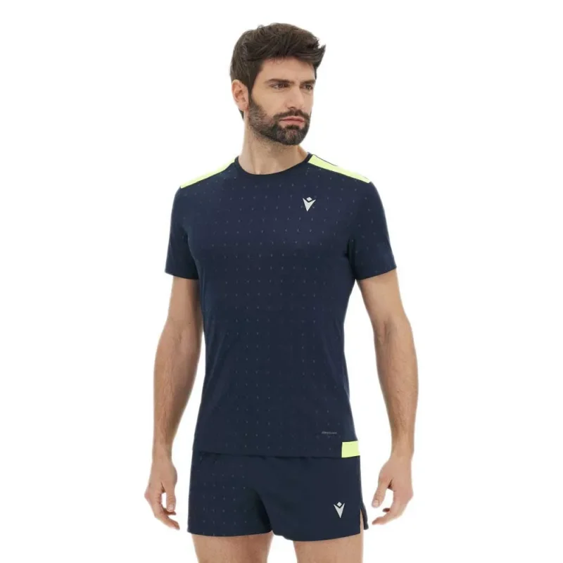 Expédition Rapide Macron T-shirt à manches courtes Emeric Reflex