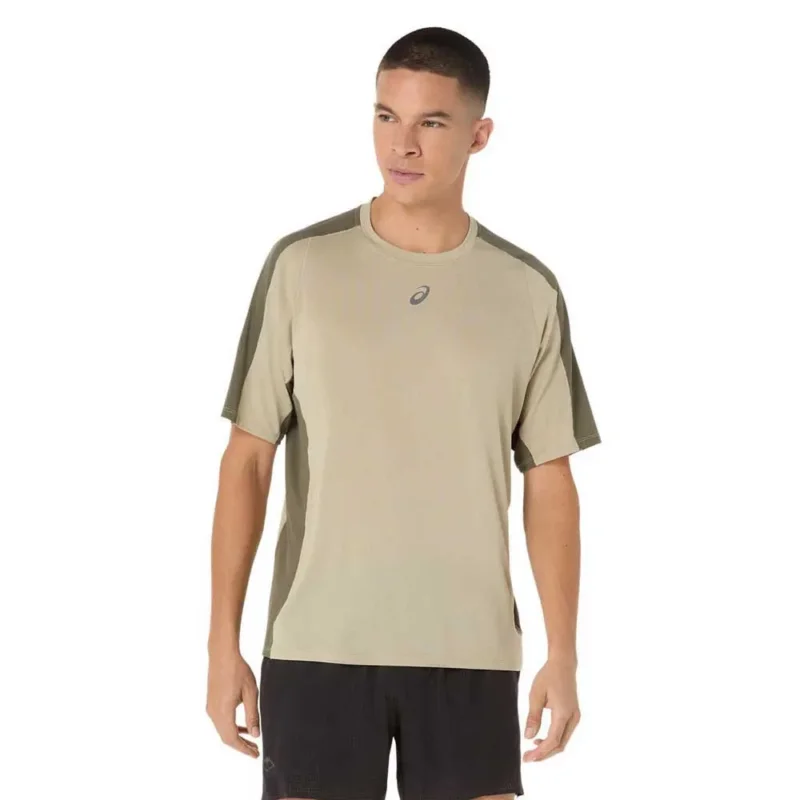 Solde Asics T-shirt à manches courtes Fujitrail Elite