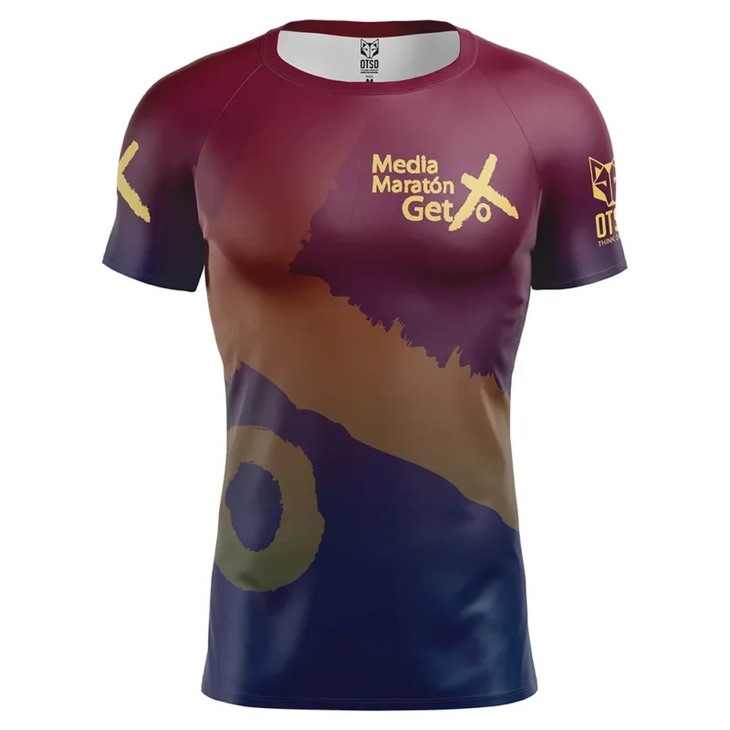 Prix Promo Otso T-shirt à manches courtes Getxo 2026