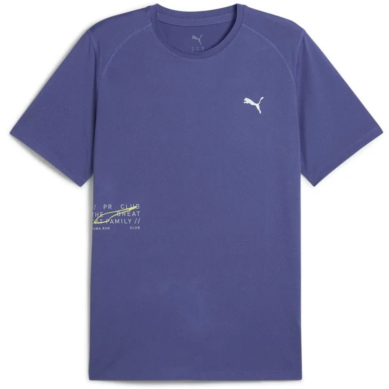 Prix Cassé Puma T-shirt à manches courtes Graphic Mesh​