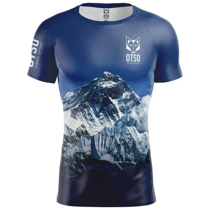 Nouveauté Otso T-shirt à manches courtes M/corta Everest