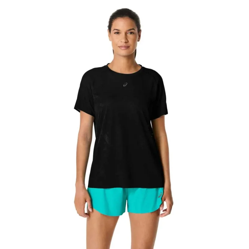 Asics T-shirt à manches courtes Metarun Nouvelle Collection