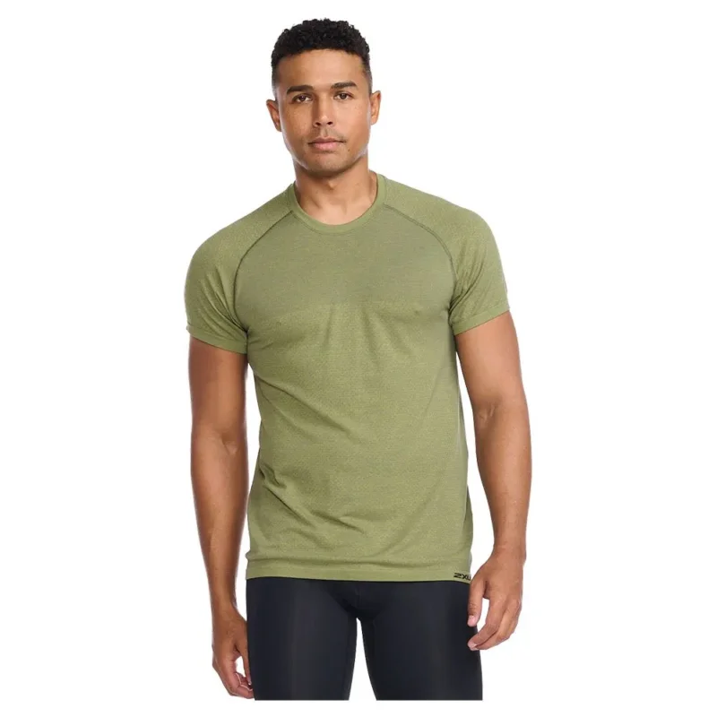 2XU T-shirt à manches courtes Motion Tech Authentique