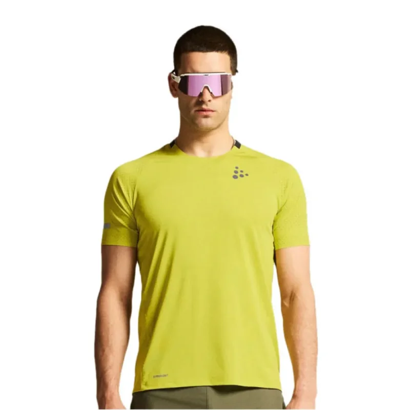 Expédition Rapide Craft T-shirt à manches courtes Pro Hypervent 2