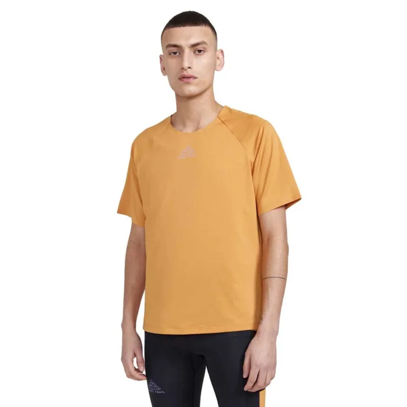 Craft T-shirt à manches courtes Pro Trail Paiement Sécurisé