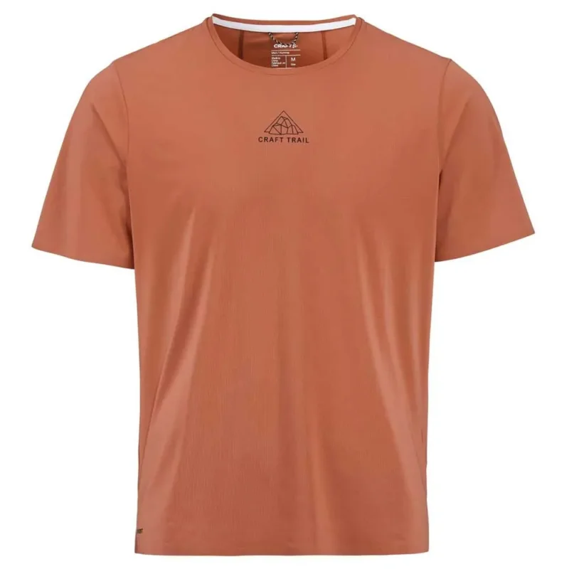 Craft T-shirt à manches courtes Pro Trail 2 Expédition Rapide