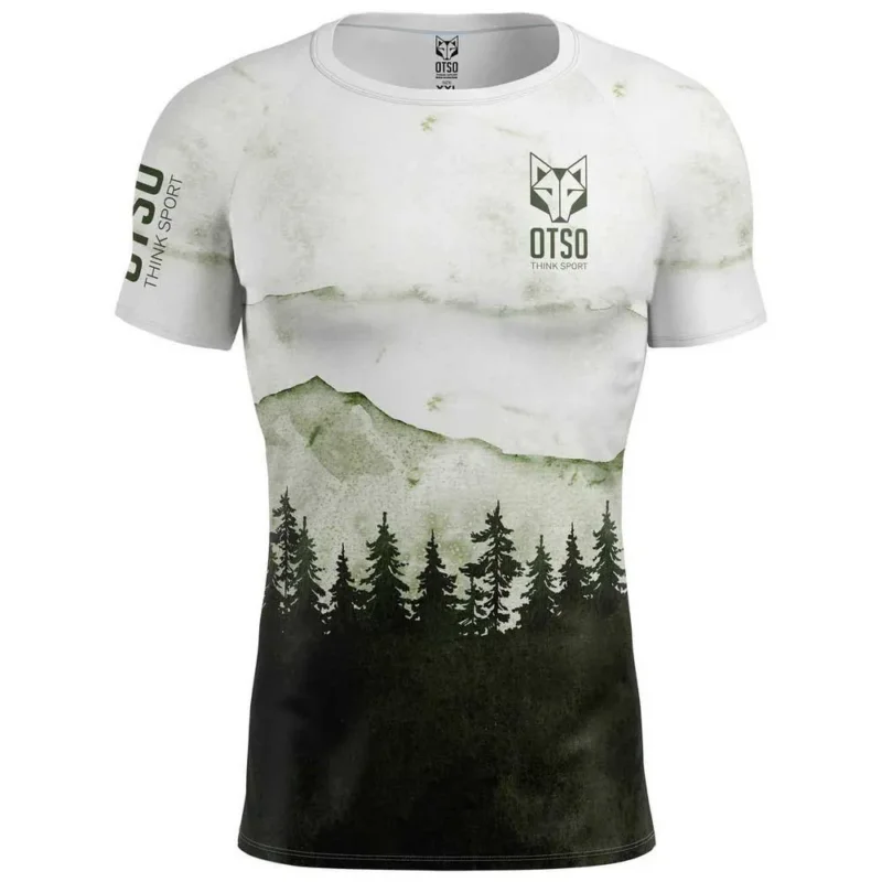 Réduction Otso T-shirt à manches courtes T-Shirt