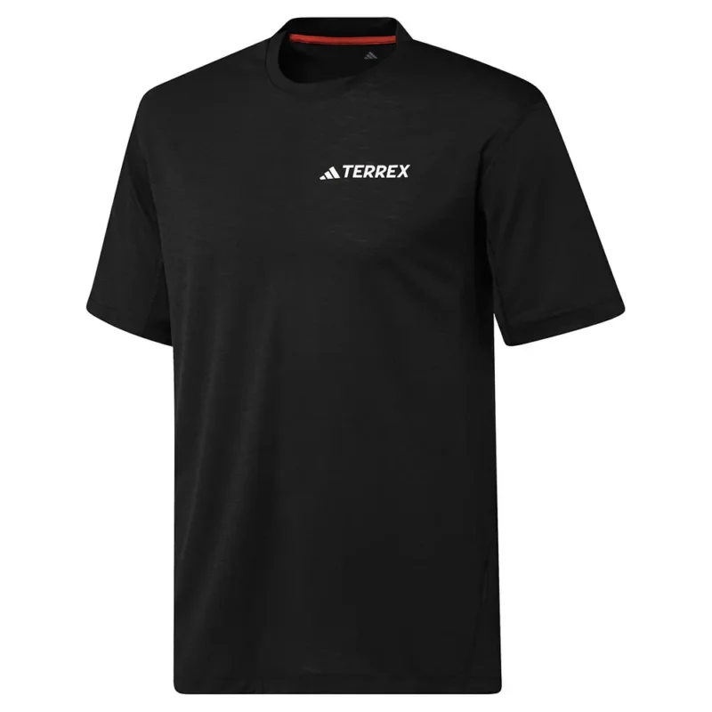 adidas T-shirt à manches courtes XPR Merino Dernier Modèle