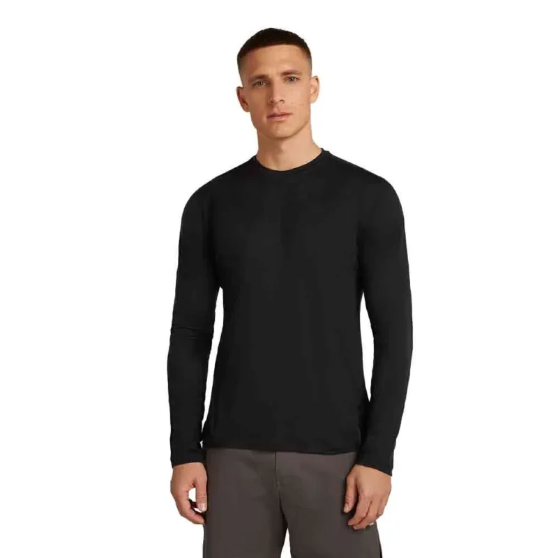 Icebreaker T-shirt à manches longues 150 MerinoFine™ Ace UPF Solde
