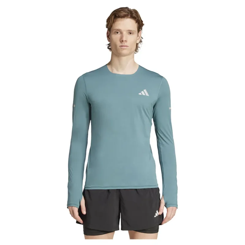 Petit Prix adidas T-shirt à manches longues Adi365 Running Climacool+