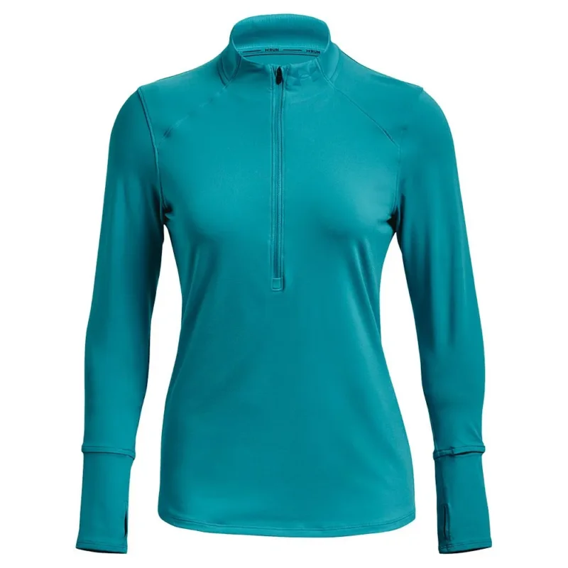 Meilleur Choix Under Armour T-shirt à manches longues avec demi-zip Qualifier Run 2.0