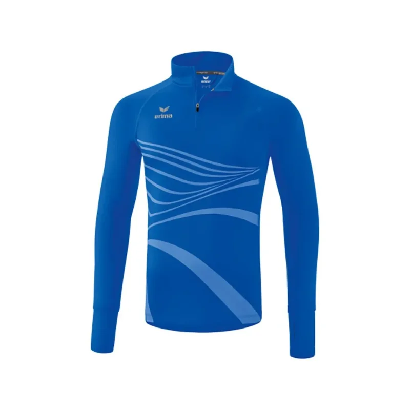 Offre Exclusive Erima T-shirt à manches longues avec demi-zip Racing