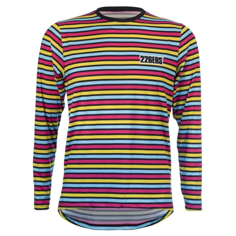Promotion Saisonnière 226ERS T-shirt à manches longues Hydrazero Stripes