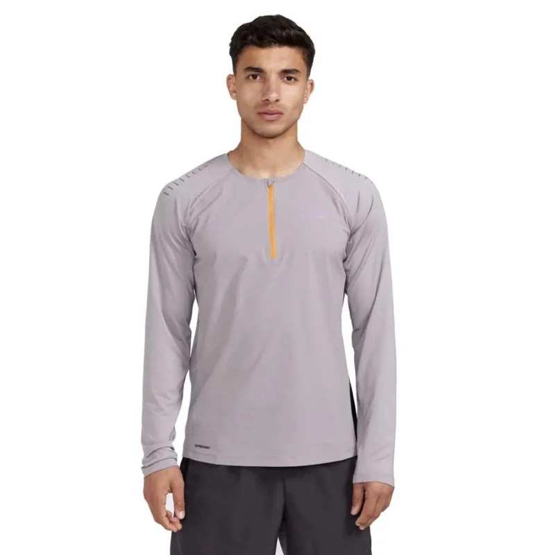 Jusqu'à Épuisement Des Stocks Craft T-shirt à manches longues Pro Trail Wind