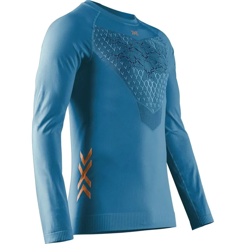 X-BIONIC T-shirt à manches longues Twyce Run Populaire