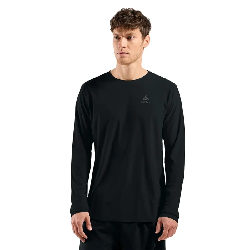 Odlo T-shirt à manches longues Zeroweight Chill-Tec Solde