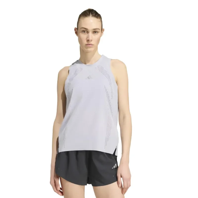 adidas T-shirt sans manches Adi365 Aspyre Running Livraison Express