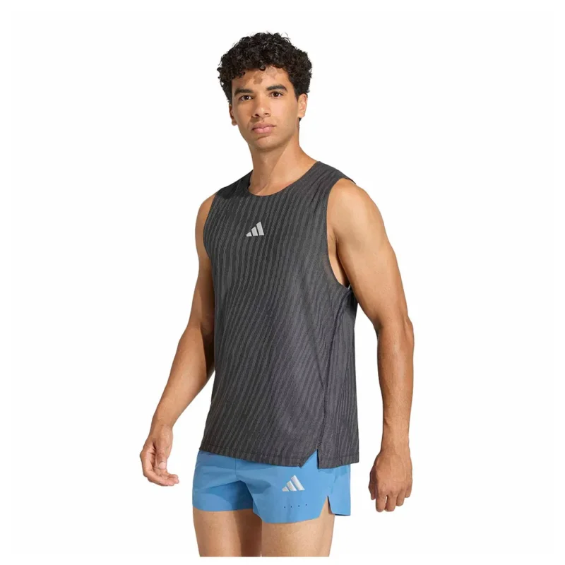 adidas T-shirt sans manches Adi365 Climacool+ Engineered Satisfait Ou Remboursé