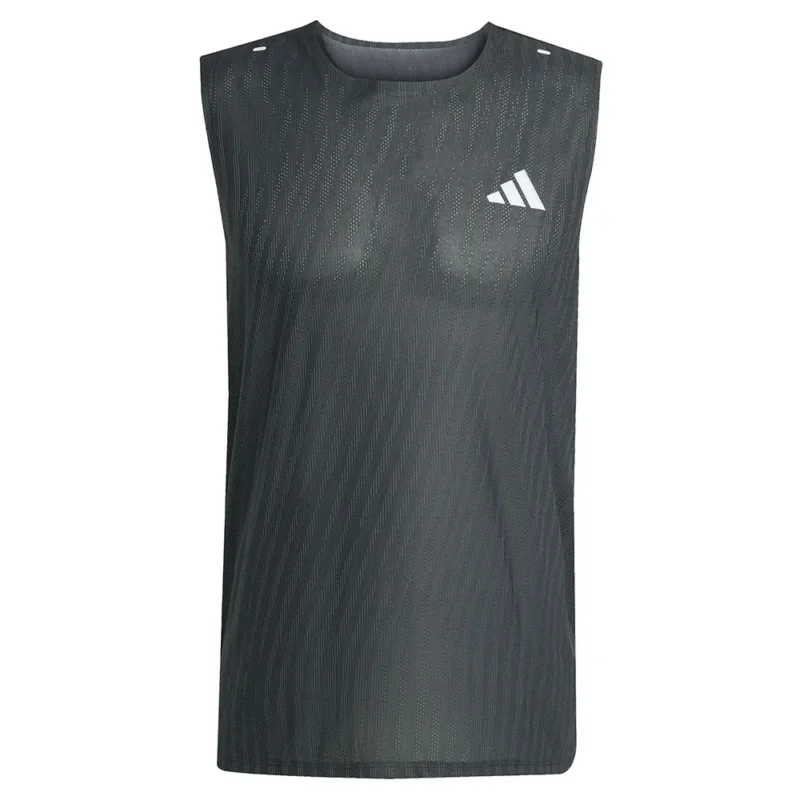 adidas T-shirt sans manches Adi365 Running Climacool+ Meilleur Choix