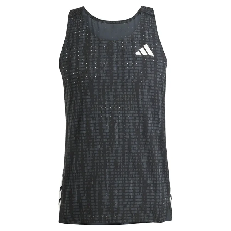 Prix Promo adidas T-shirt sans manches Adizero