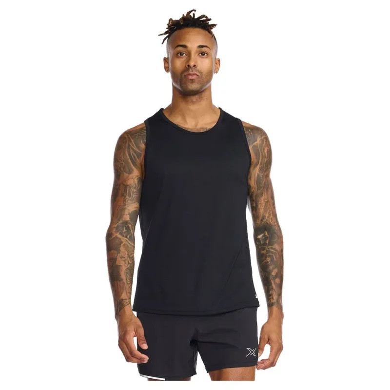 Expédié Aujourd'hui 2XU T-shirt sans manches Aero