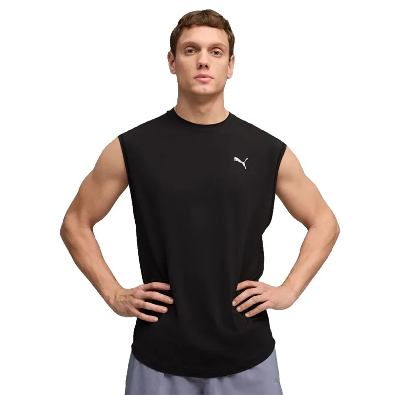 Quantité Limitée Puma T-shirt sans manches Coolcell