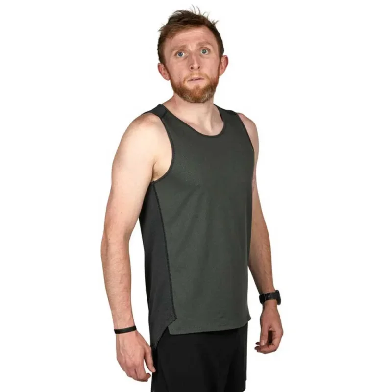Ultimate Direction T-shirt sans manches Cumulus Populaire