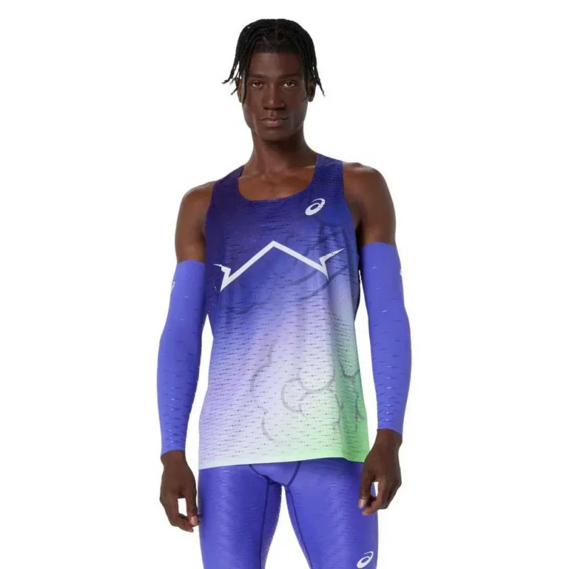 Seulement Aujourd'hui Asics T-shirt sans manches Metaspeed