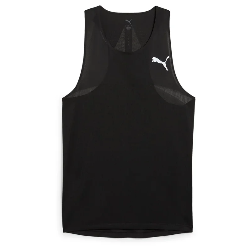 Expédition Rapide Puma T-shirt sans manches Raceday Ultraspun