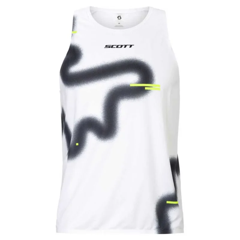 Dernière Chance Scott T-shirt sans manches RC
