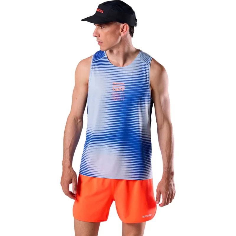 Rossignol T-shirt sans manches Sapa Ultra Livraison Express