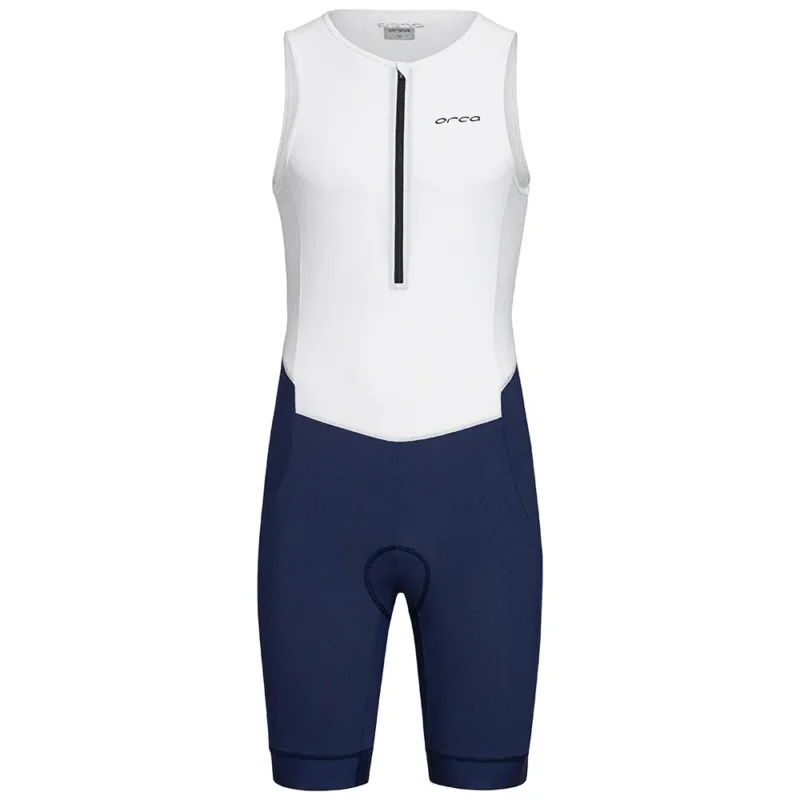Offre Limitée Orca Triathlon sans manches Athlex Race V2
