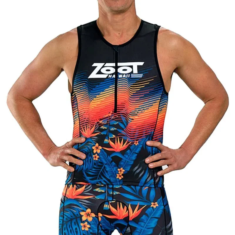 Zoot Triathlon sans manches Ltd Tank Must-Have