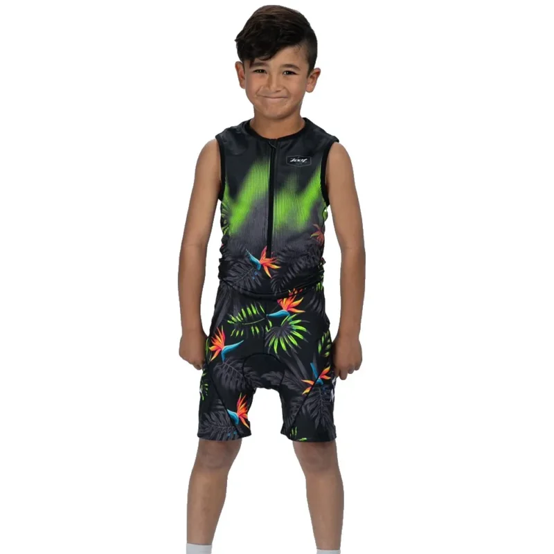 Petit Prix Zoot Triathlon sans manches Ltd Tri Protege